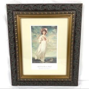 Vintage Pinkie Sarah Barrett Moulton Thomas